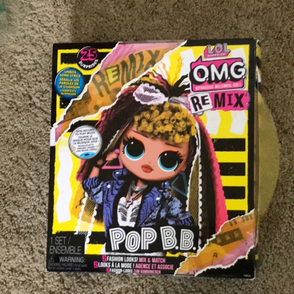 Lol surprise omg remix
